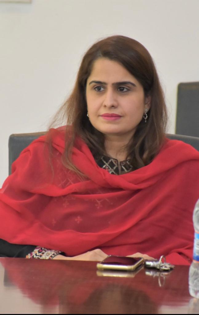 UET Appoints its First Female Professor in 100 years.